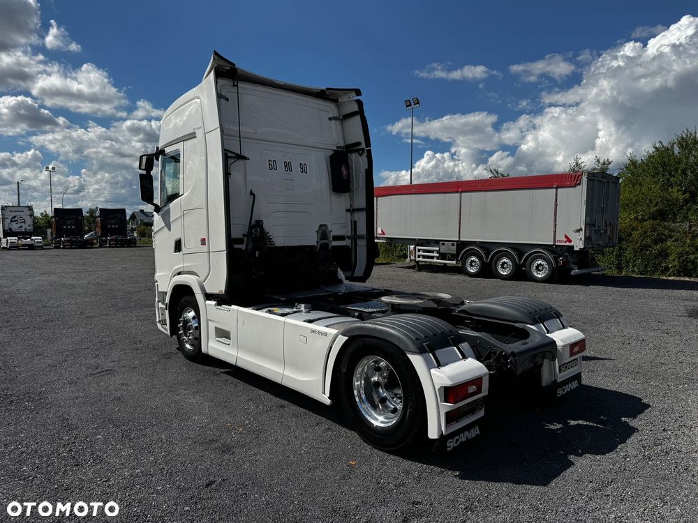 Scania S500 / Retarder / Automat / Navi / Led / Full AIR / Super Stan / z Francji - 10