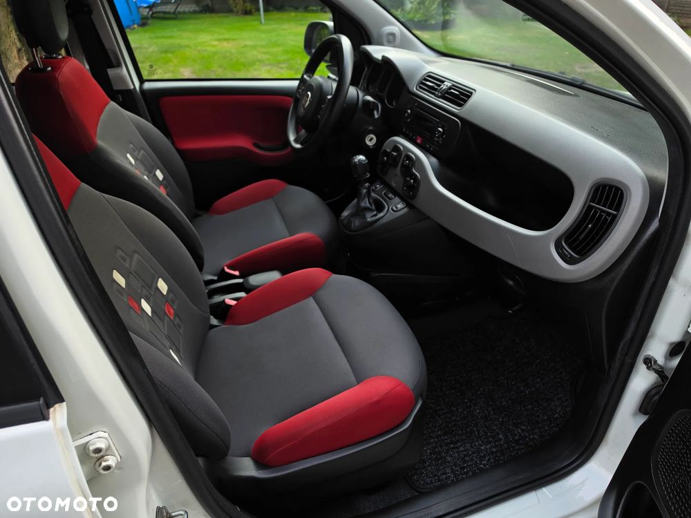 Fiat Panda 1.2 - 9