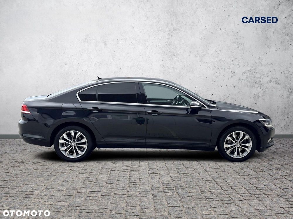 Volkswagen Passat 2.0 TDI SCR Comfortline DSG - 5