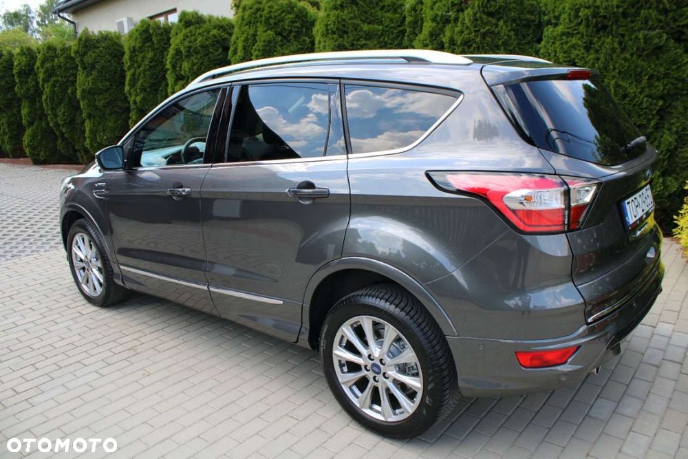 Ford Kuga Vignale 2.0 TDCi AWD - 3