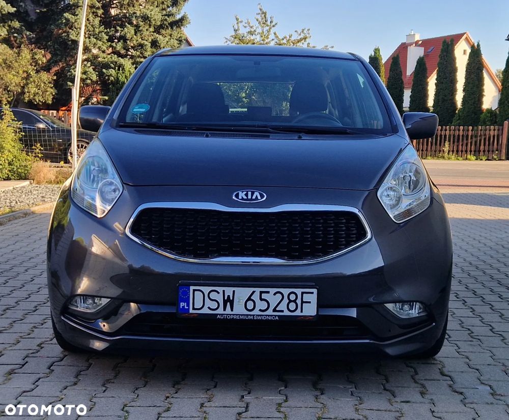 Kia Venga 1.4 CVVT Dream Team Edition - 12