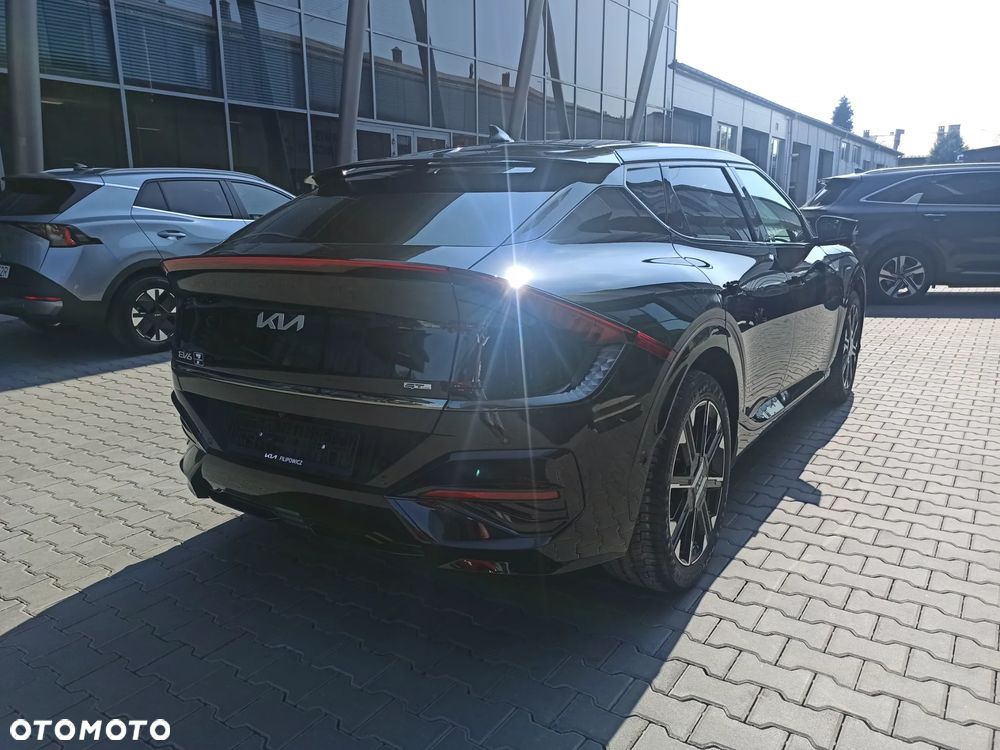 Kia EV6 84kWh GT-Line AWD - 11