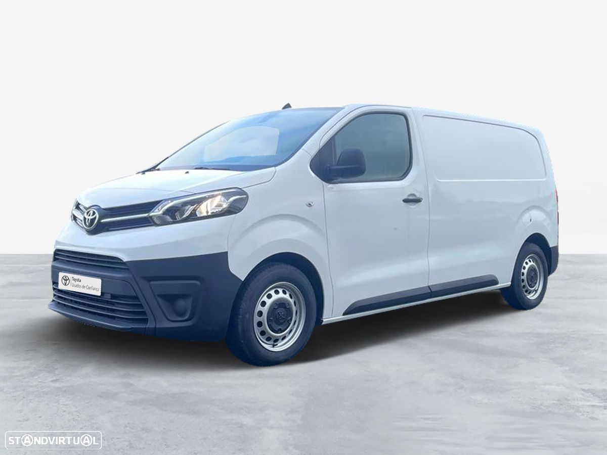 Toyota Proace - 1