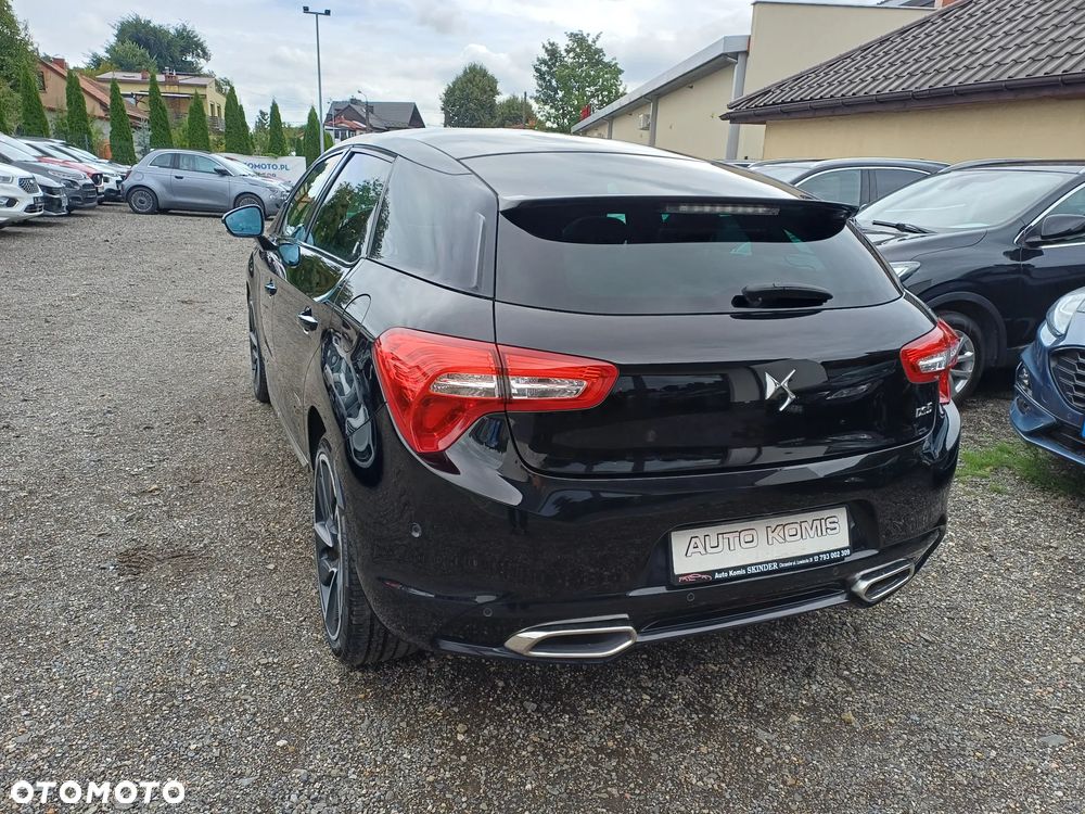 Citroën DS5 2.0 BlueHDi SportChic - 4