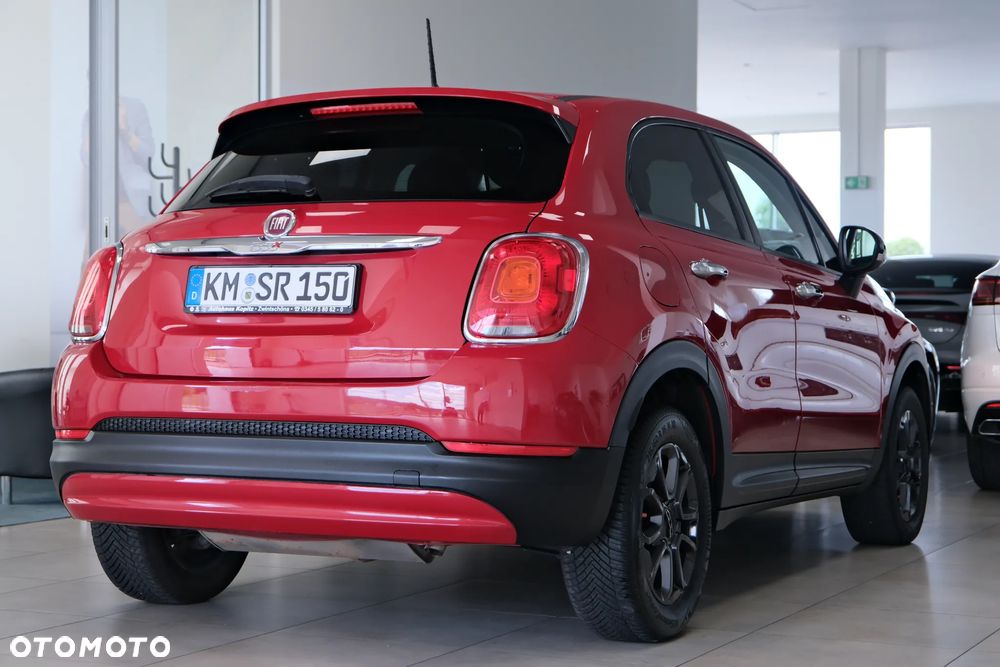 Fiat 500X 1.6 E-Torq 4x2 S&S Pop - 9