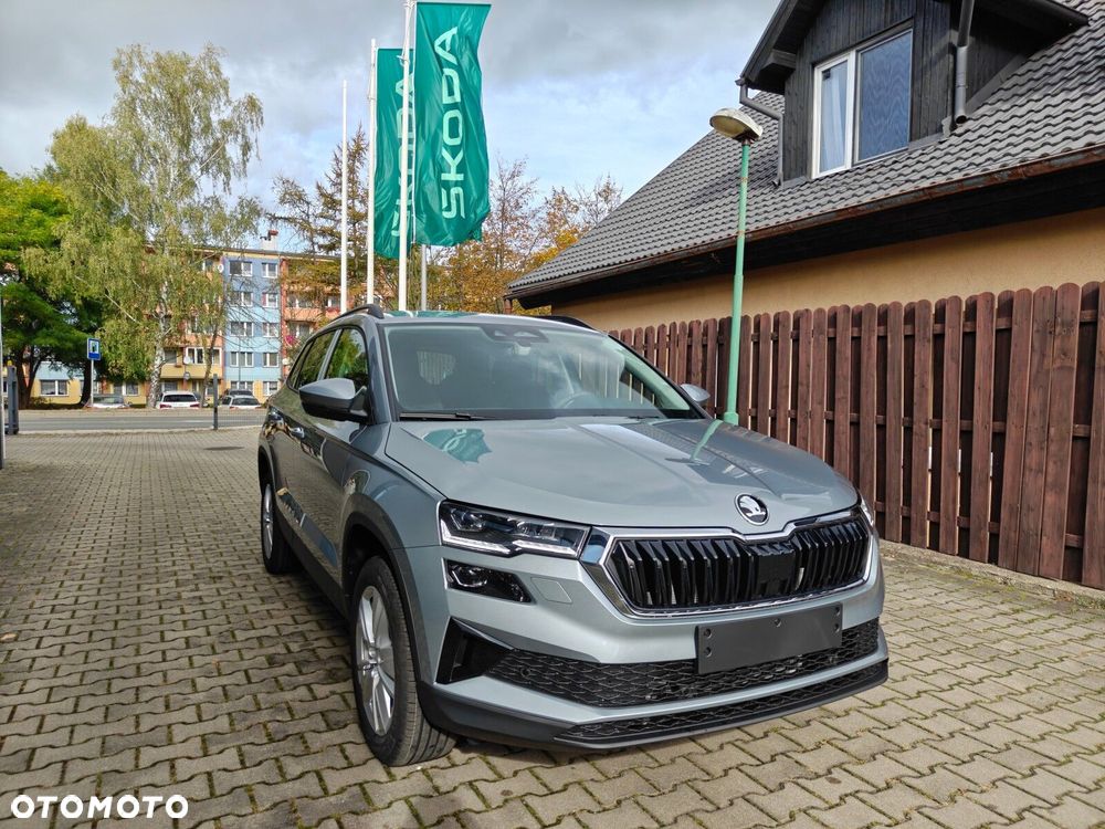 Škoda Karoq