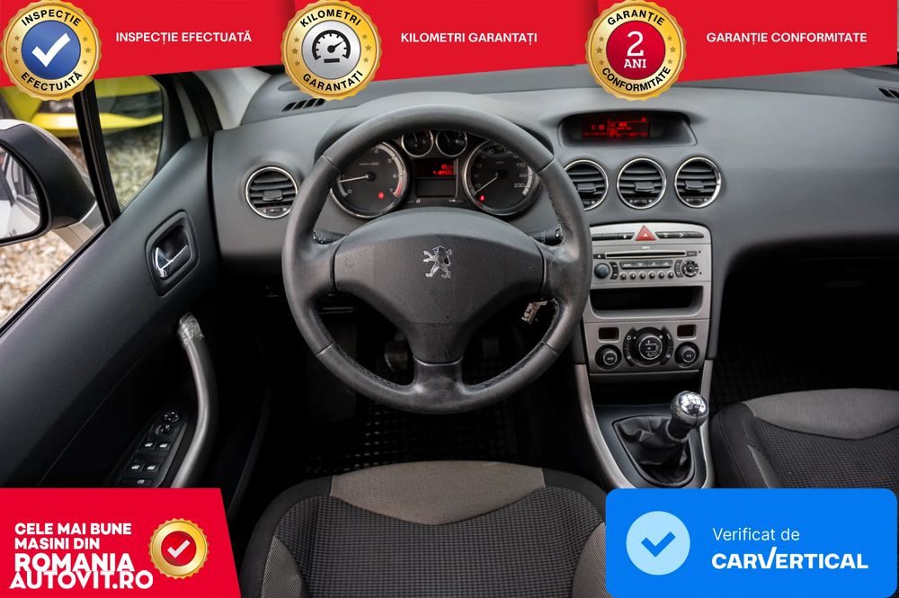 Peugeot 308 1.6E Premium - 15