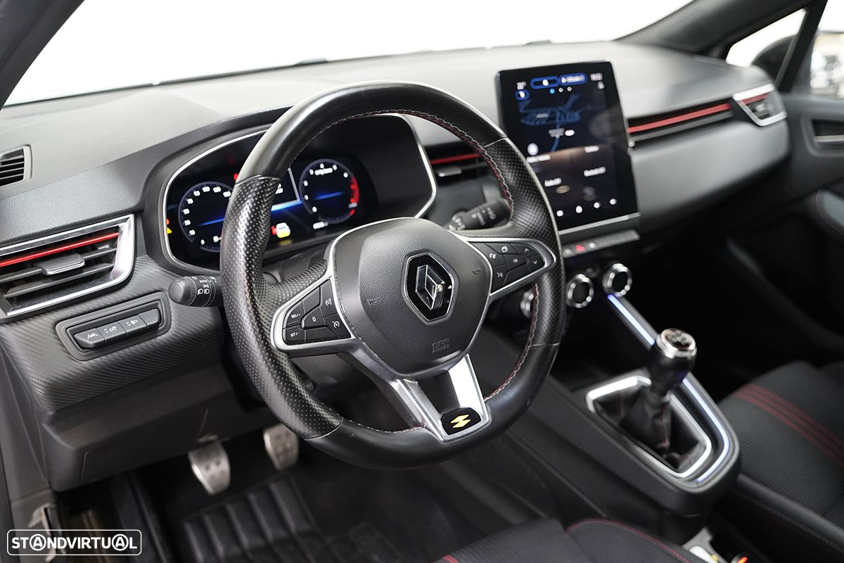 Renault Clio 1.0 TCe RS Line - 7