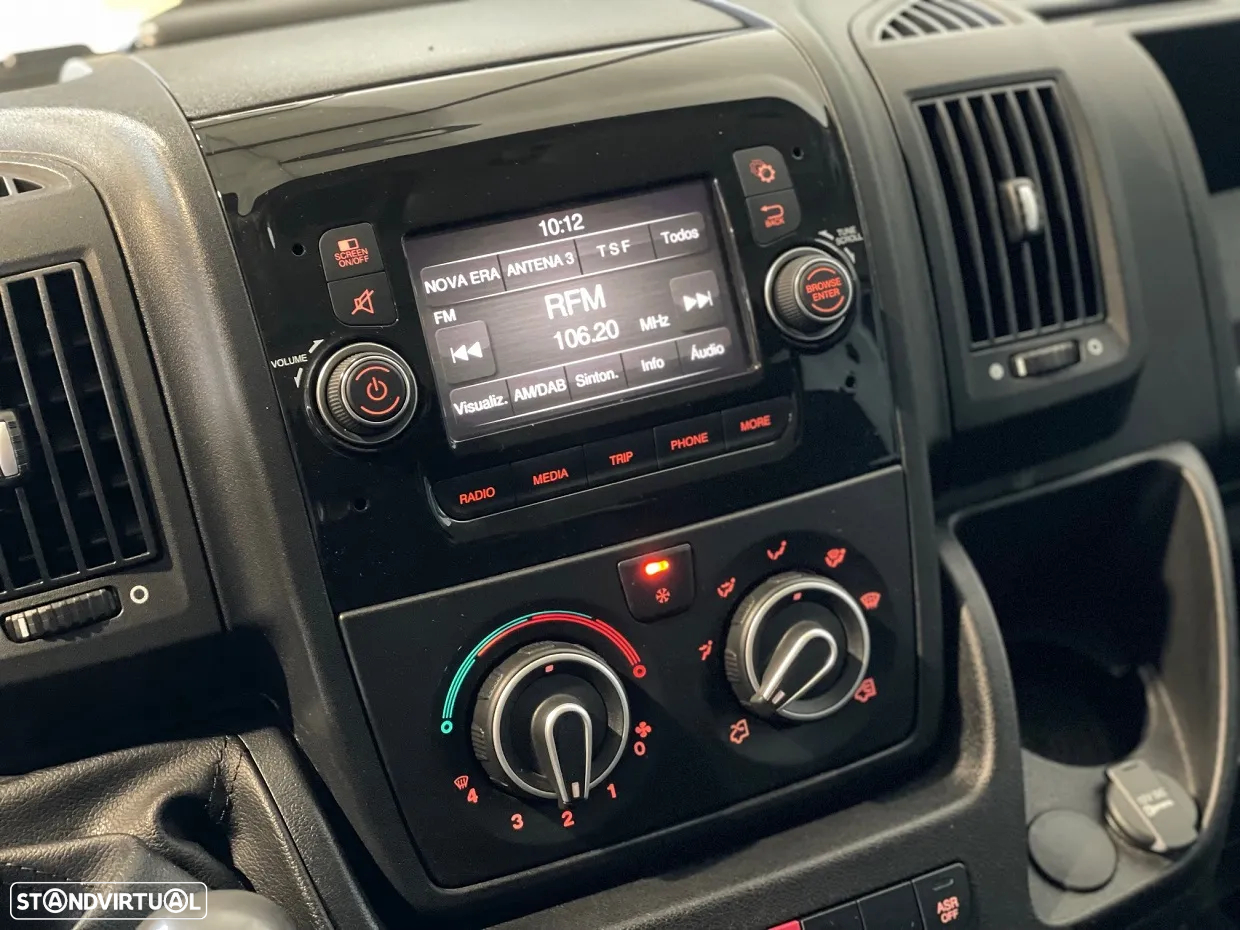 Peugeot Boxer 2.2 BlueHDi 165HP L4H2 3L - 12