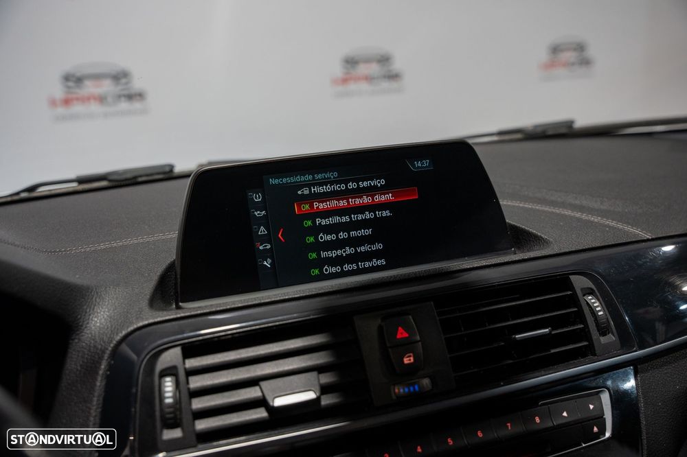 BMW 118 d Advantage Auto - 24