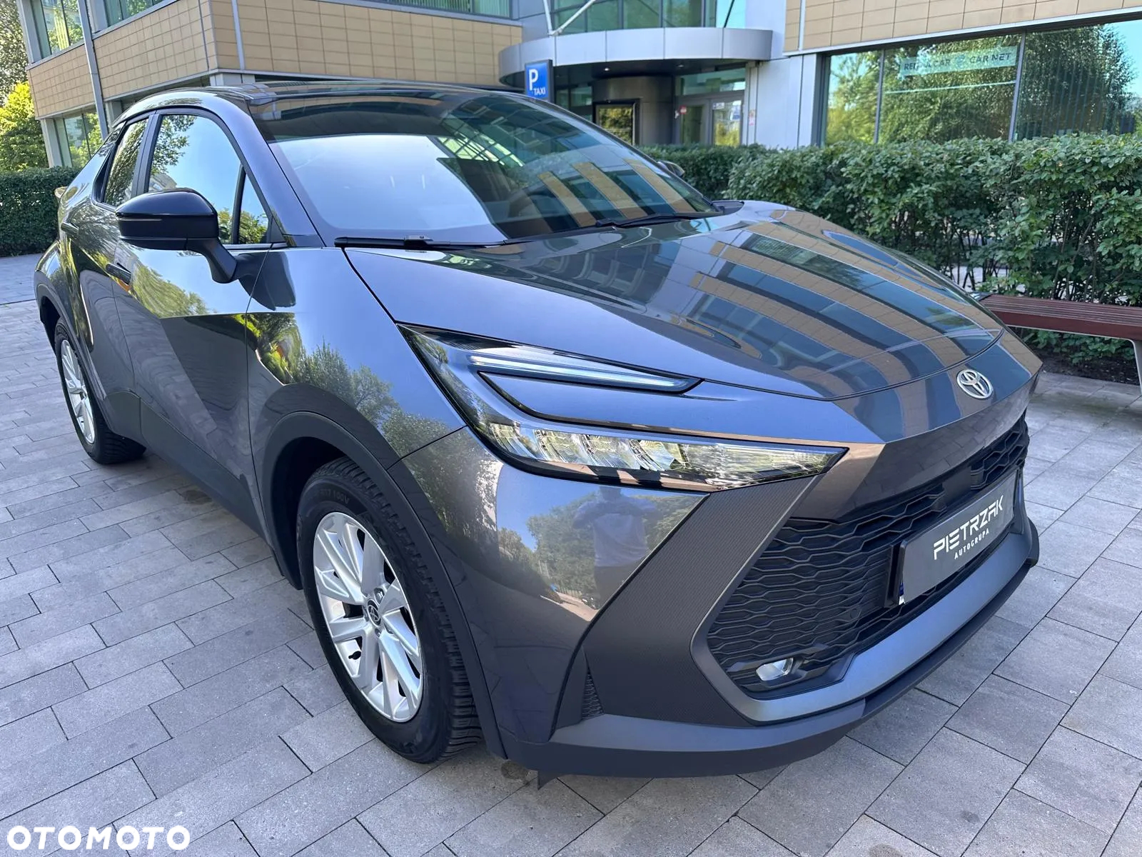 Toyota C-HR 1.8 Hybrid Comfort - 3