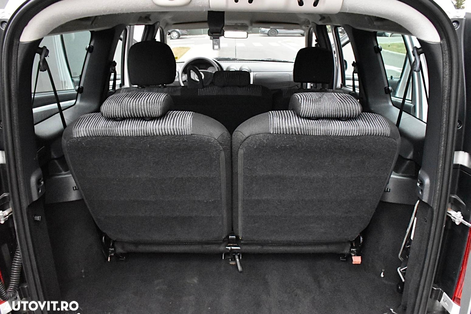 Dacia Logan MCV 1.6 Prestige - 18