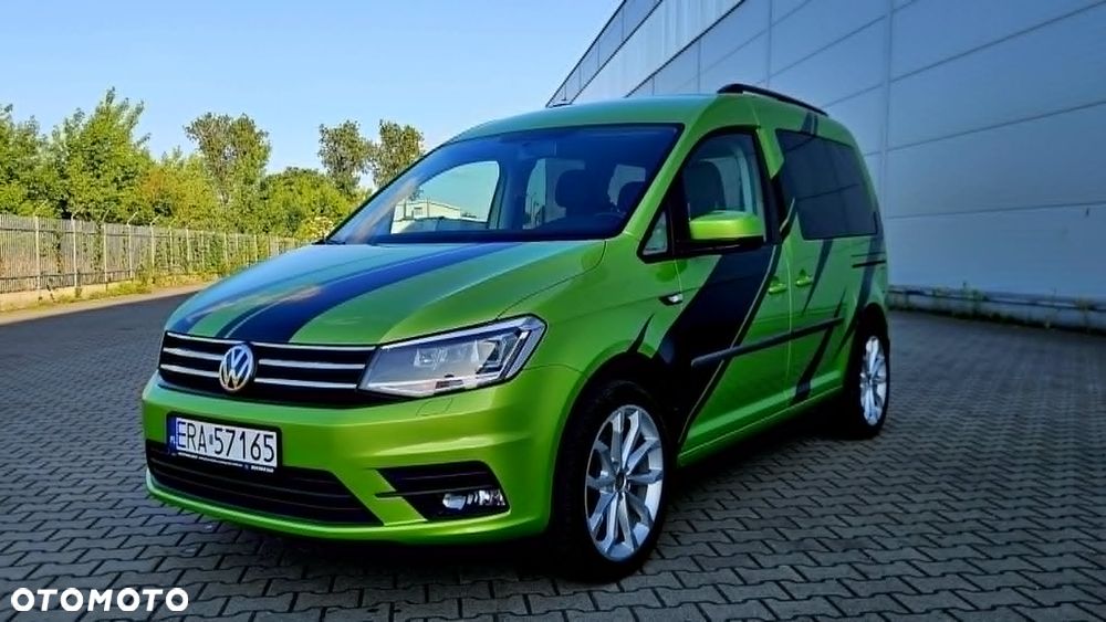 Volkswagen Caddy - 7