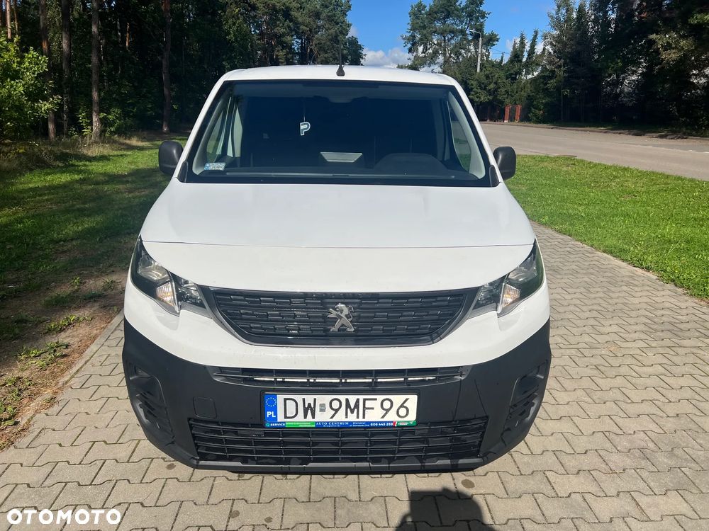 Peugeot Partner L2 Pro (bryg.) - 6