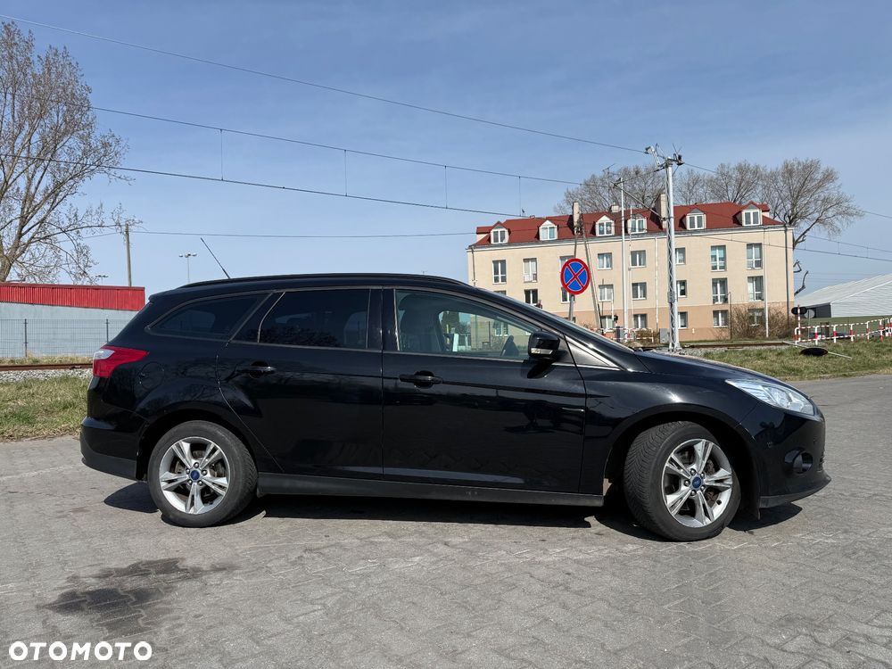 Ford Focus 2.0 TDCi Titanium MPS6 - 6