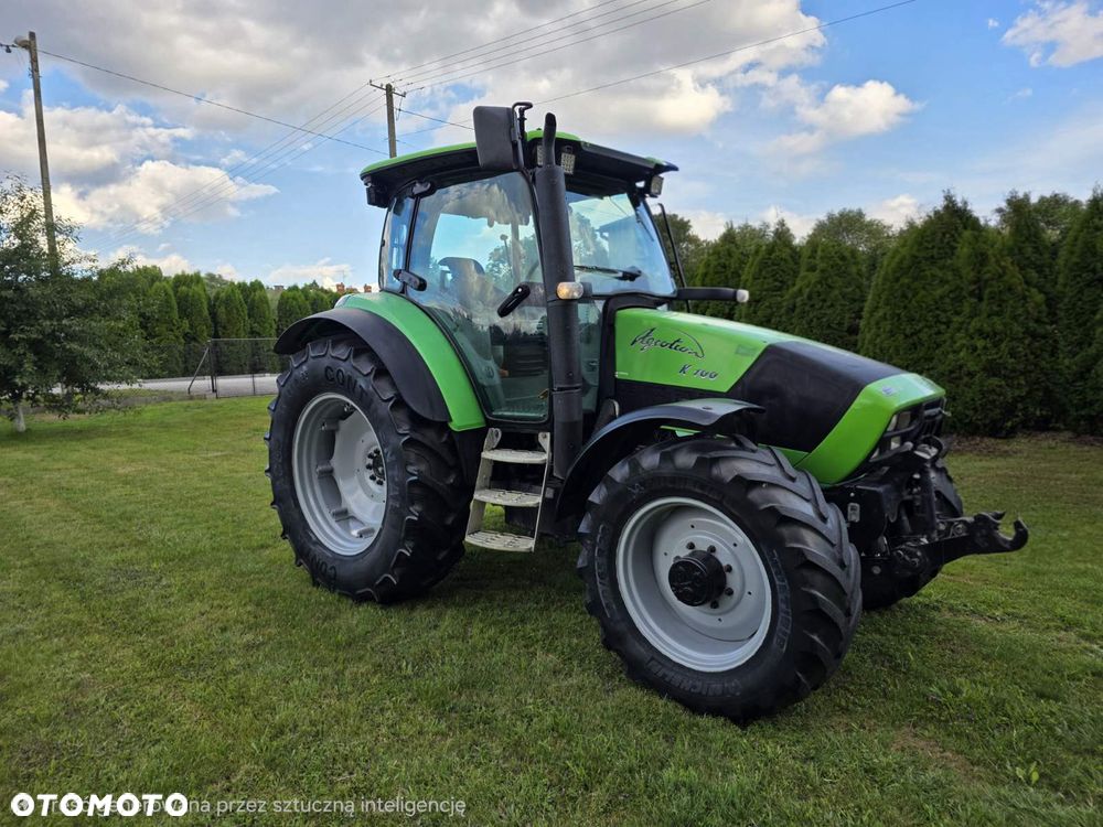 Deutz-Fahr K100 - 1