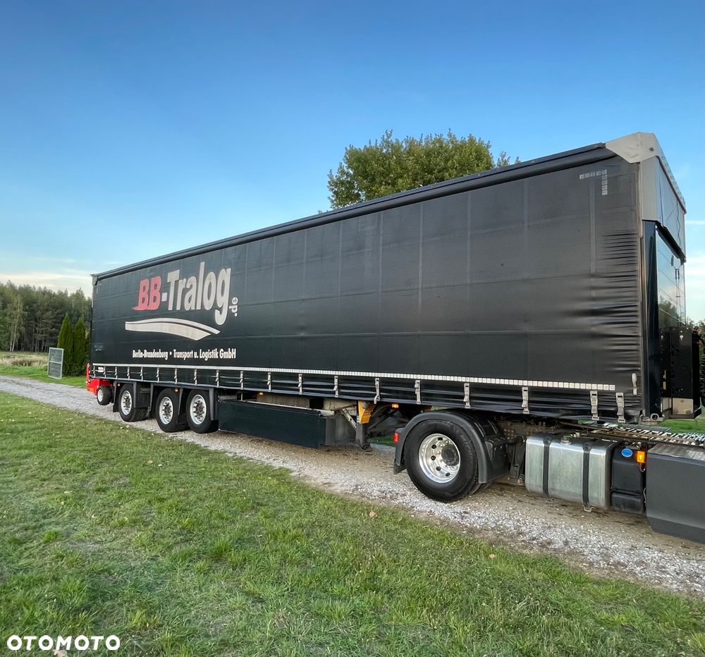 Schmitz Cargobull SCS 24/L PODWIESZANY WÓZEK WIDŁOWY - 2