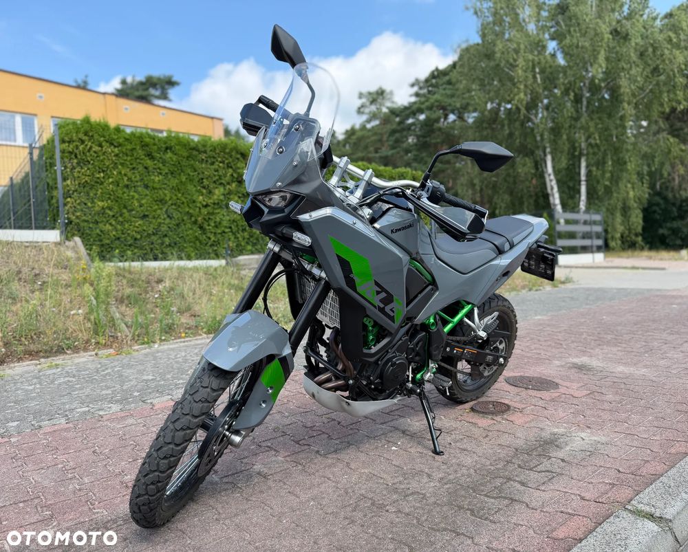 Kawasaki KLE - 1