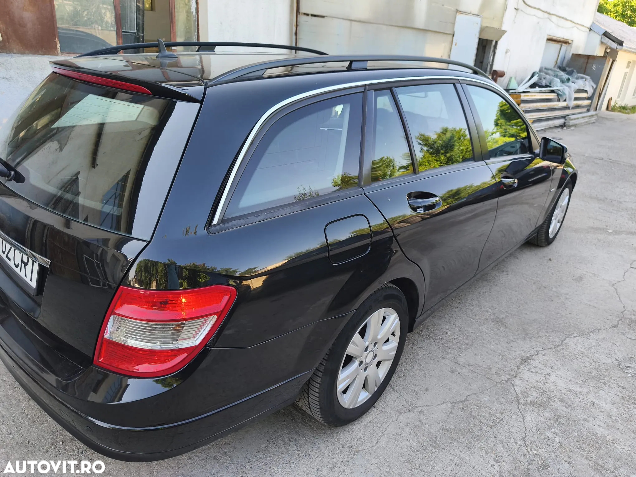 Mercedes-Benz C - 2
