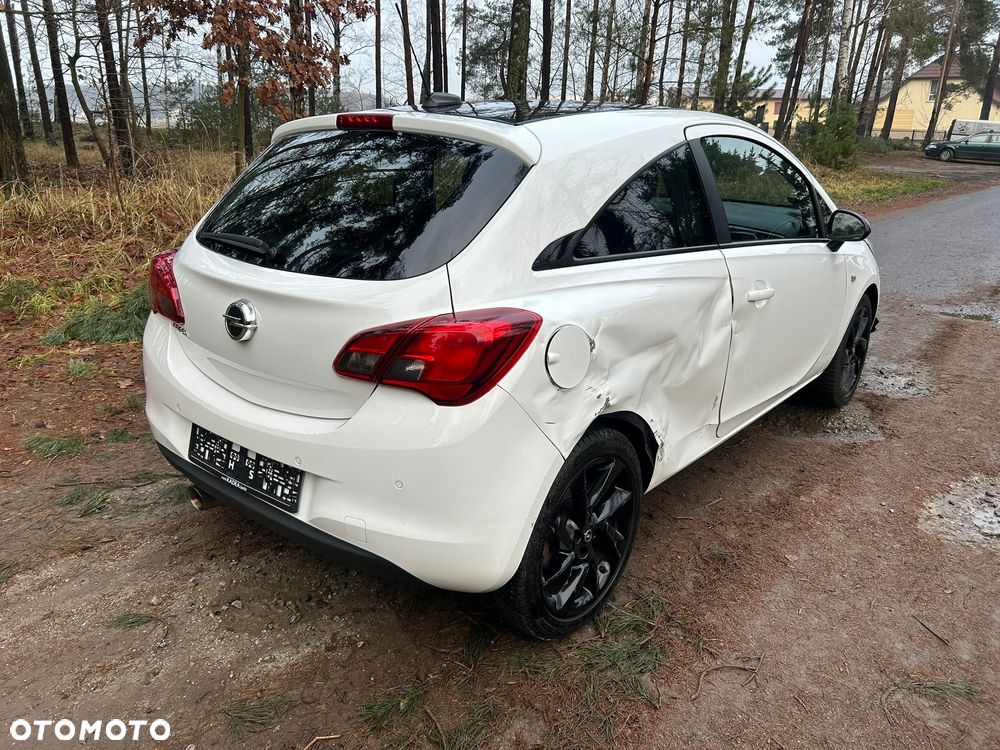 Opel Corsa 1.4 Turbo (ecoFLEX) Start/Stop Edition - 11