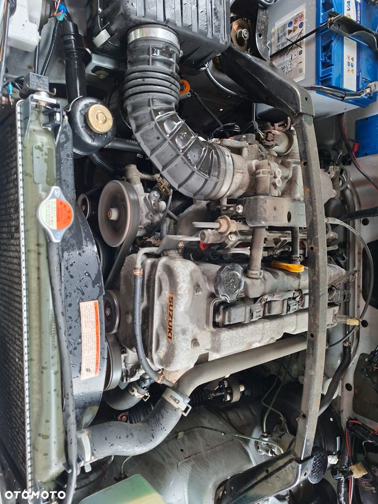 Suzuki Vitara 2.0 16V JLXS Cabrio - 14