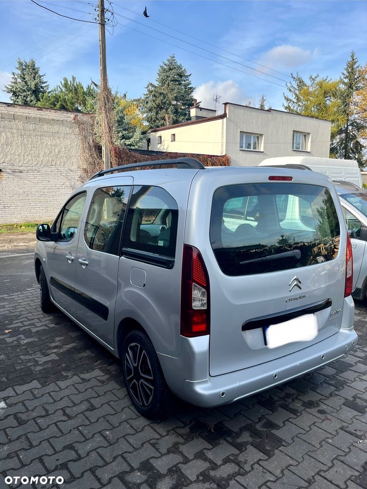 Citroën Berlingo 1.6 HDi XTR - 3