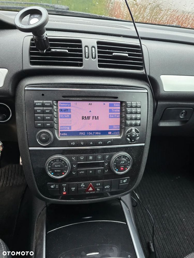 Mercedes-Benz Klasa R 320 CDI 4-Matic - 8