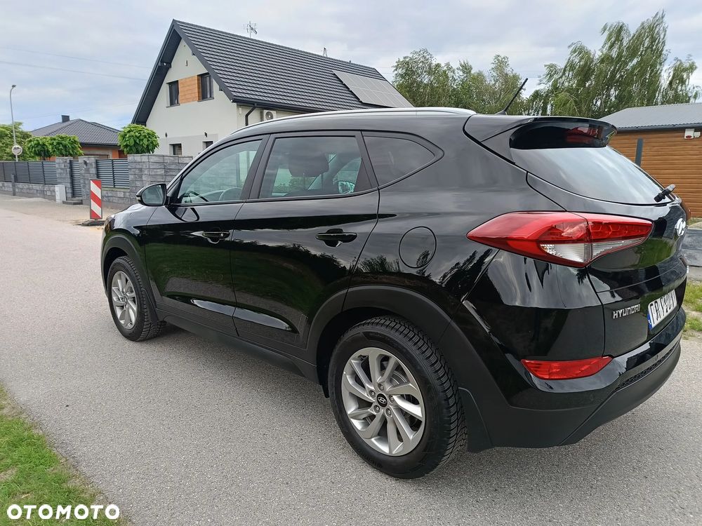 Hyundai Tucson - 4