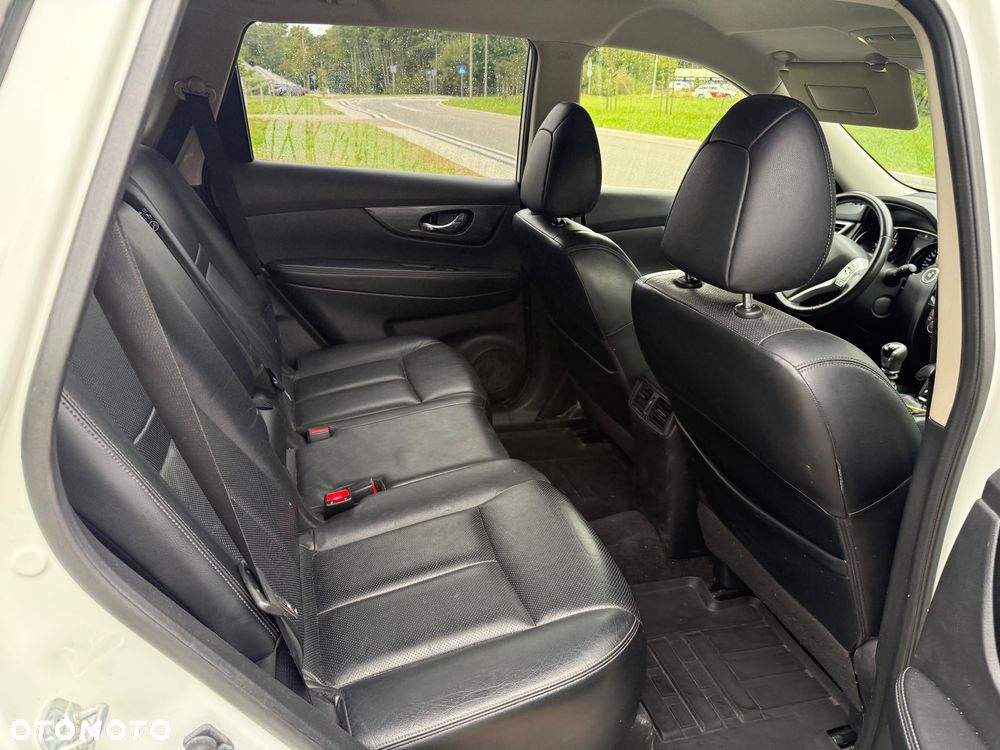 Nissan X-Trail 1.6 DCi ALL-MODE 4x4i Tekna - 15