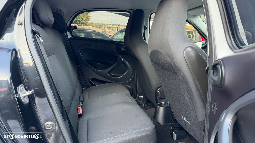 Smart ForFour prime - 13