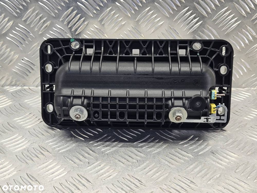 PORSCHE CAYENNE II 10-17R PODUSZKA AIR BAG PASAZERA ORYGINAL 7P5880204 - 2