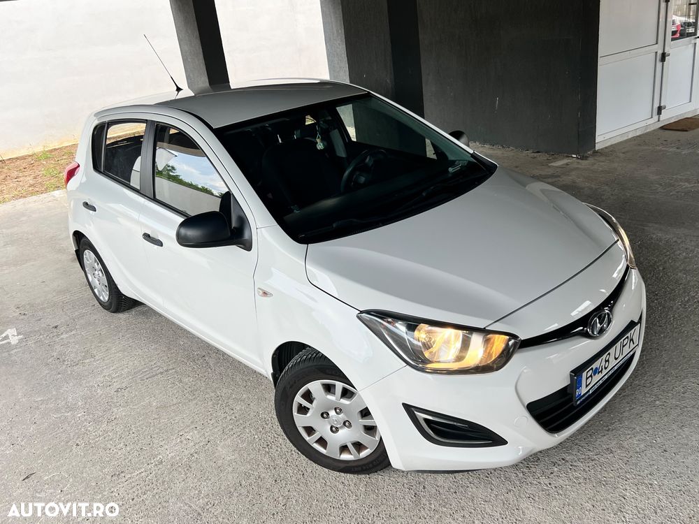 Hyundai i20 1.2 Comfort - 13
