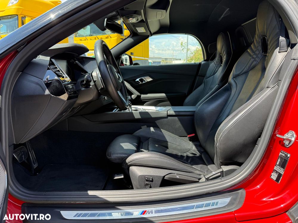 BMW Z4 sDrive30i AT M Sport - 9