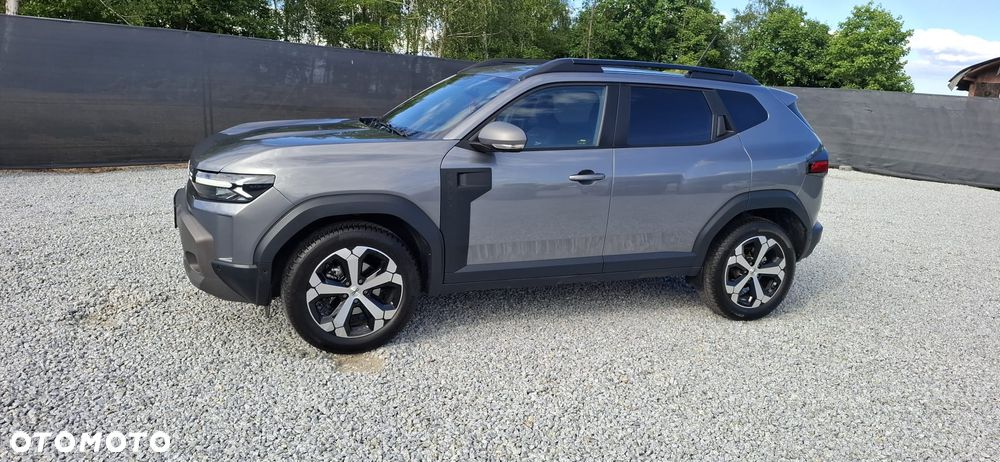 Dacia Duster 1.6 Full Hybrid 140 Journey+ MMT - 18