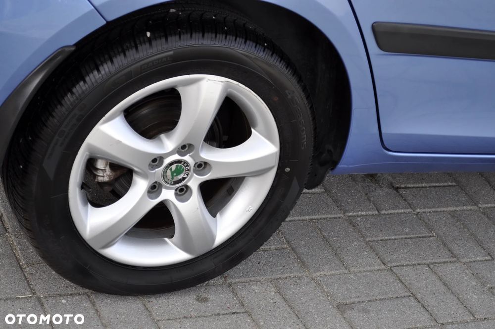 Skoda Fabia 1.2 TSI Elegance - 6