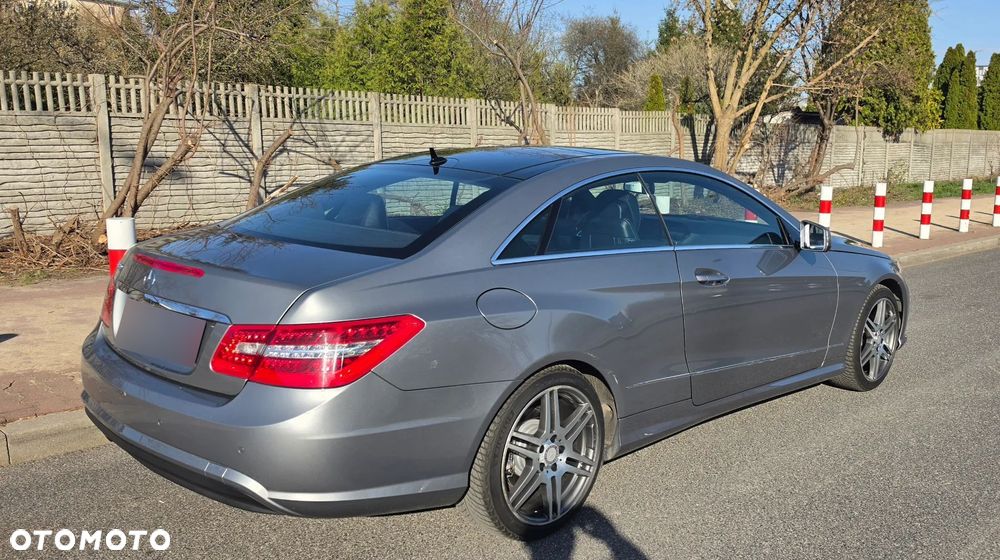 Mercedes-Benz Klasa E - 5
