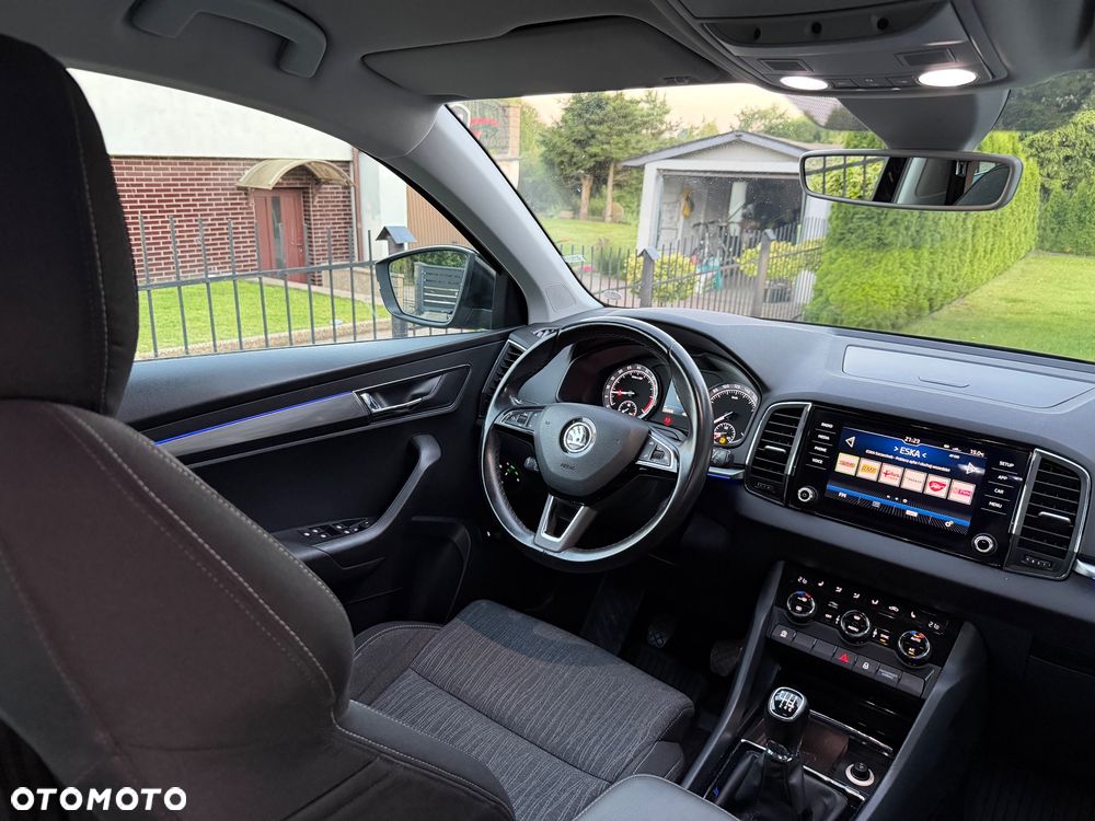 Skoda Karoq 1.6 TDI SCR Style - 16