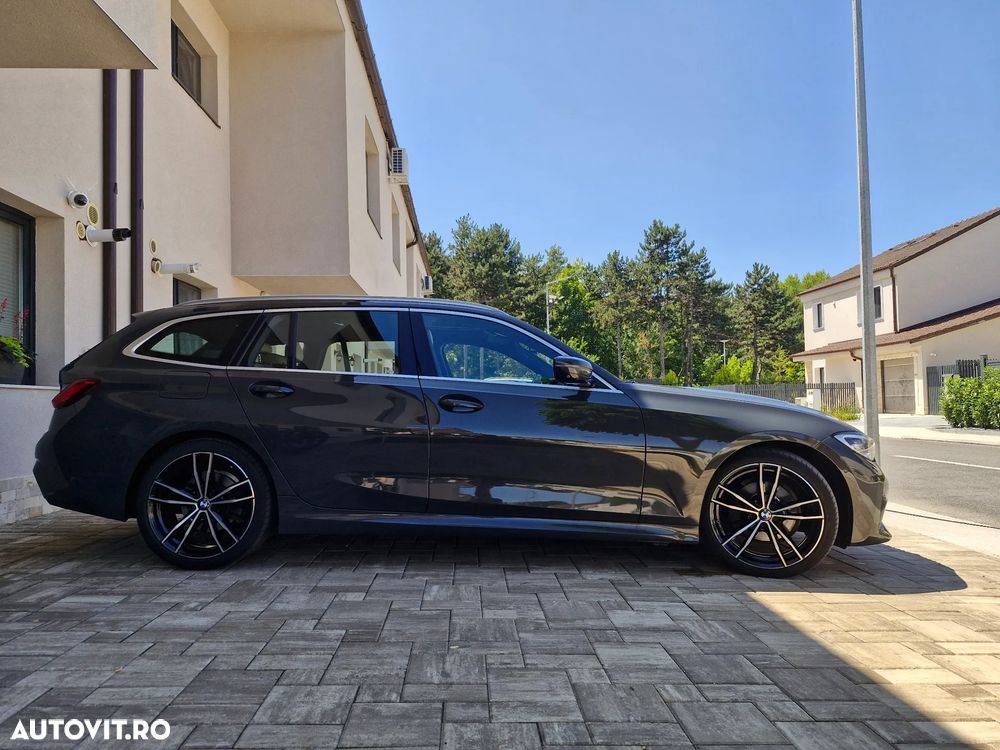 BMW Seria 3 320d AT MHEV - 3
