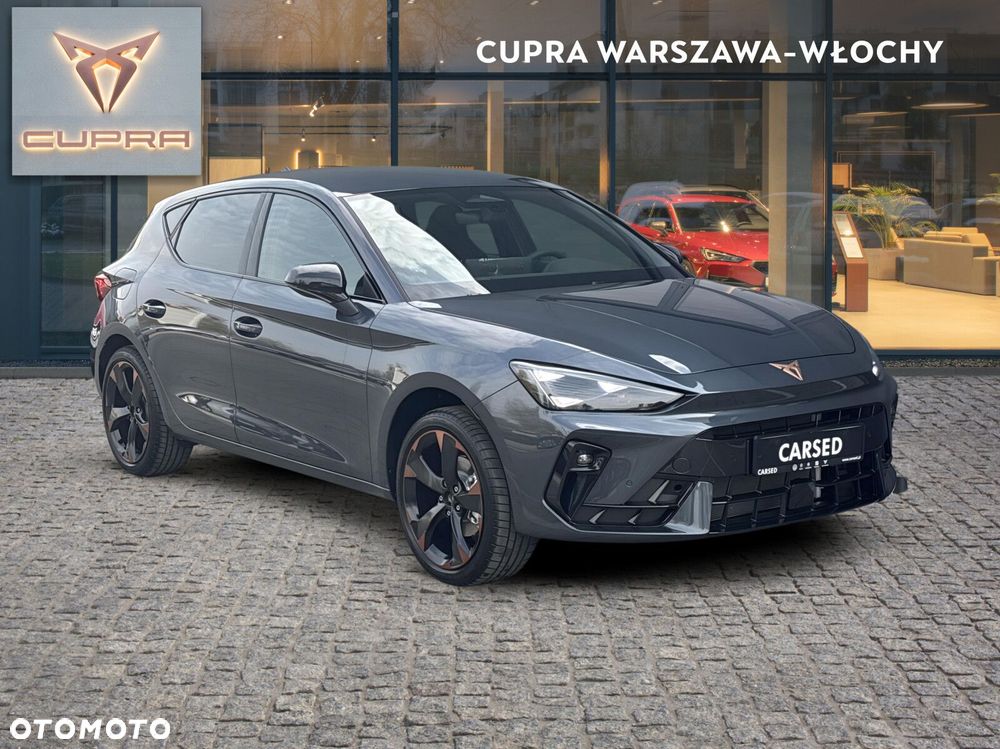Cupra Leon 1.5 eTSI mHEV DSG - 8