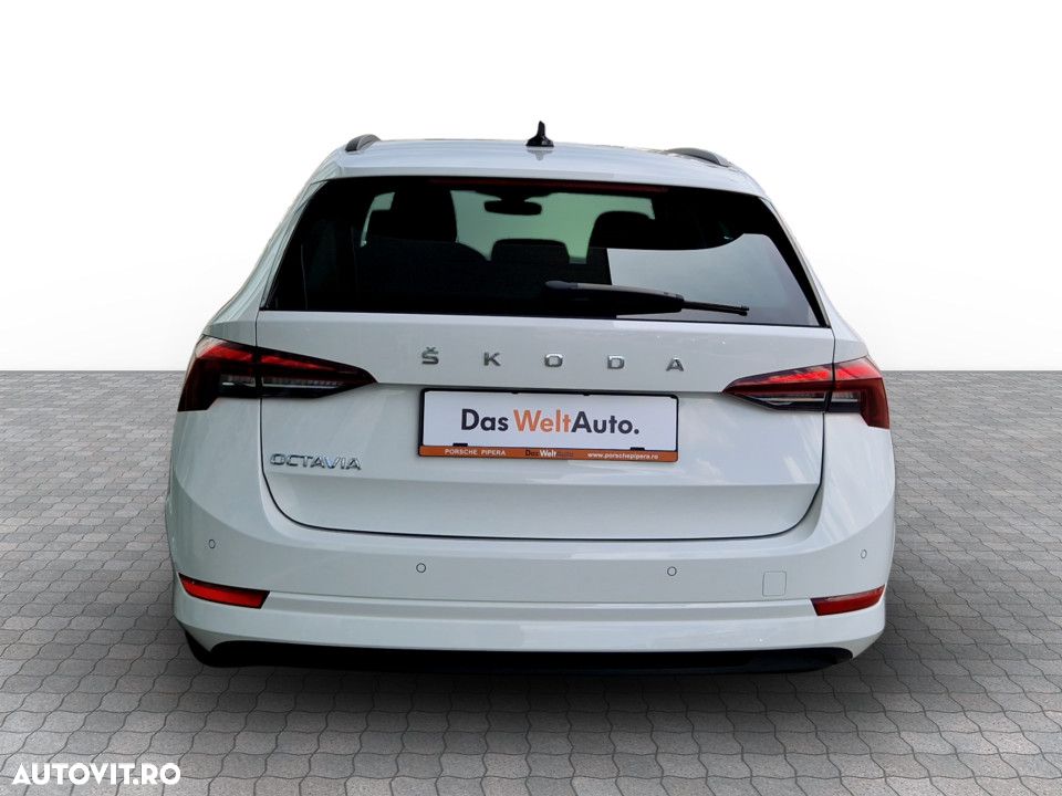 Skoda Octavia 2.0 TDI DSG Ambition - 9