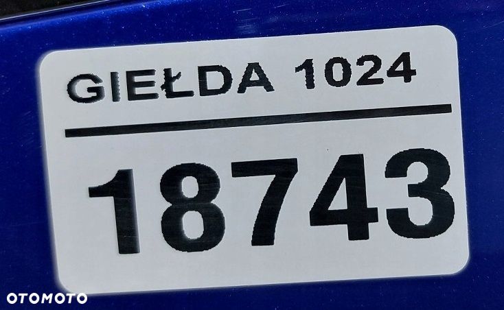 LISTWA DRZWI PRZÓD LEWA VW ARTEON 3G8854879B - 8