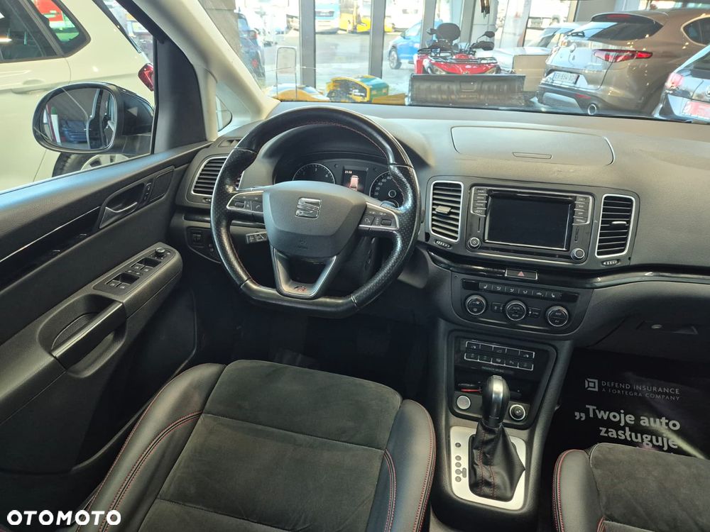 Seat Alhambra 2.0 TDI S&S 4Drive DSG FR-LINE - 22