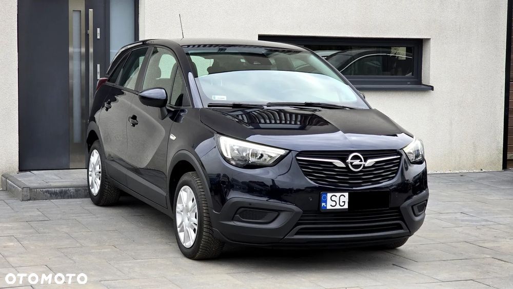 Opel Crossland X 1.2 T Elite S&S - 5
