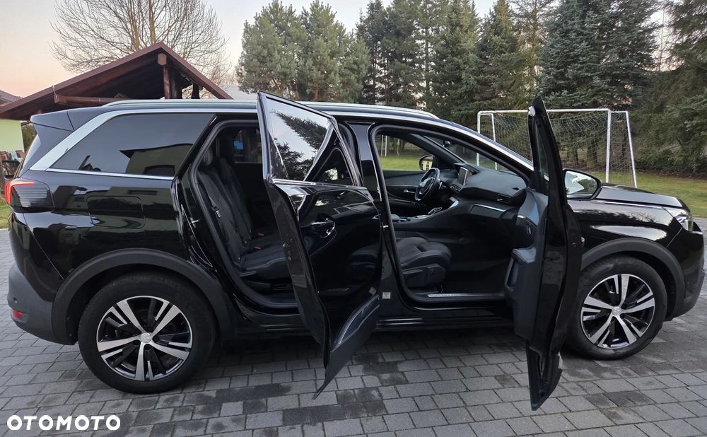 Peugeot 5008 1.5 BlueHDi GT Pack S&S EAT8 - 13