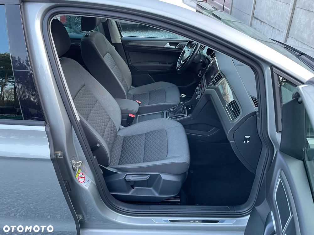 Volkswagen Golf Sportsvan 1.5 TSI ACT OPF Join - 21