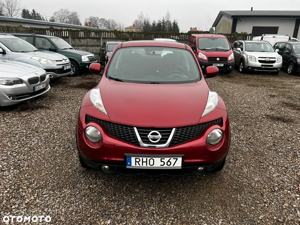 Nissan Juke 1.5 dCi Acenta - 9