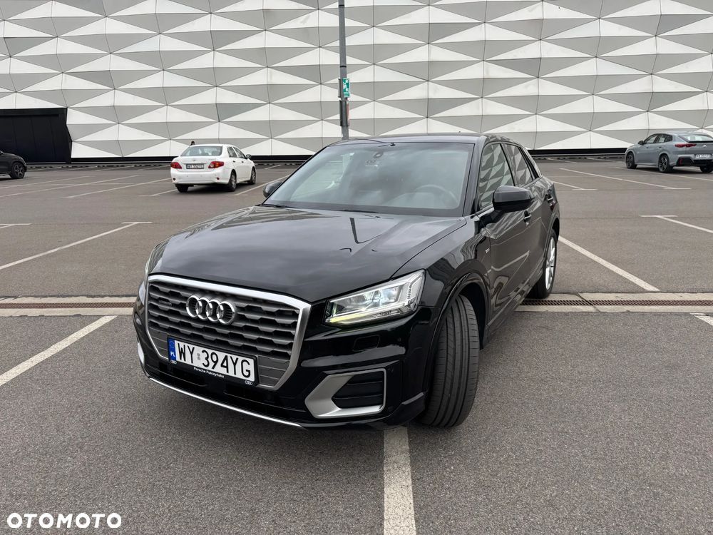 Audi Q2 35 TDI Quattro S tronic S line - 1