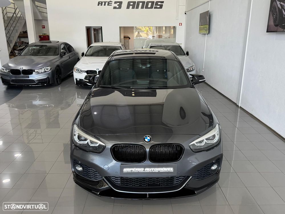BMW 118 i Pack M - 4
