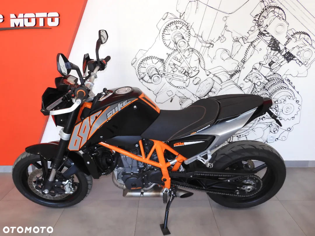 KTM Duke - 32