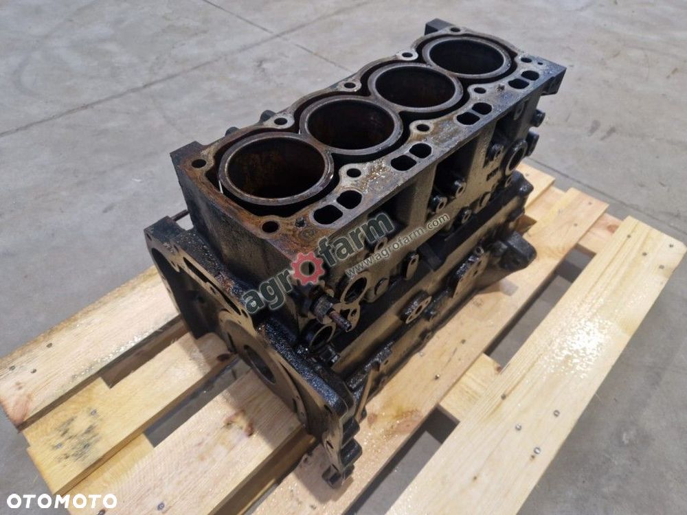 Blok silnika Landini Rex 95GT, 85GT, 75GT - 2